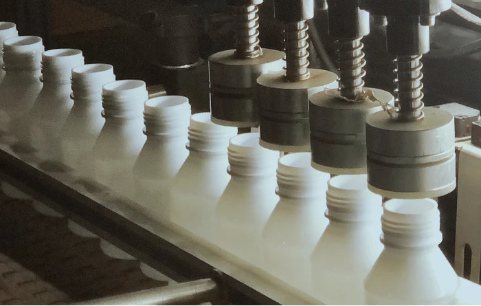 Plastic bottle automatic leak detection device