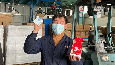 TAKY sends blessings, 